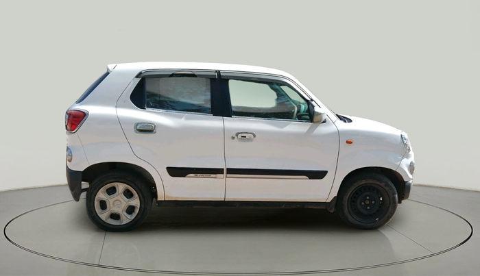 2021 Maruti S PRESSO VXI+, Petrol, Manual, 49,900 km, exterior