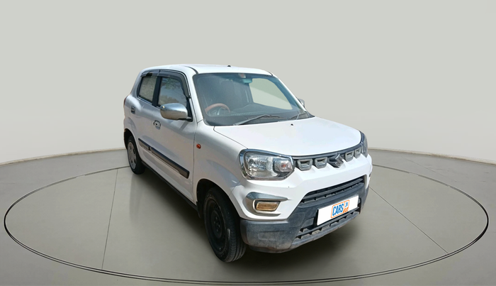 2021 Maruti S PRESSO VXI+, Petrol, Manual, 49,900 km, exterior