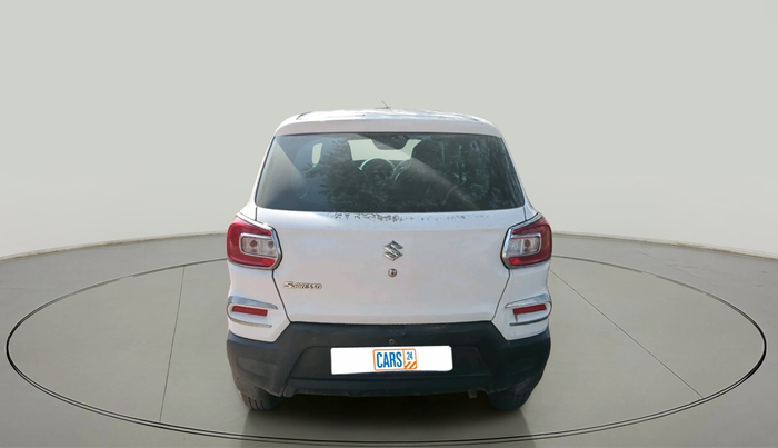 2021 Maruti S PRESSO VXI+, Petrol, Manual, 49,900 km, exterior