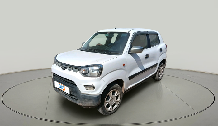 2021 Maruti S PRESSO VXI+, Petrol, Manual, 49,900 km, exterior