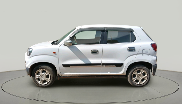 2021 Maruti S PRESSO VXI+, Petrol, Manual, 49,900 km, exterior