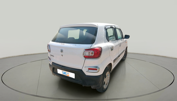 2021 Maruti S PRESSO VXI+, Petrol, Manual, 49,900 km, exterior