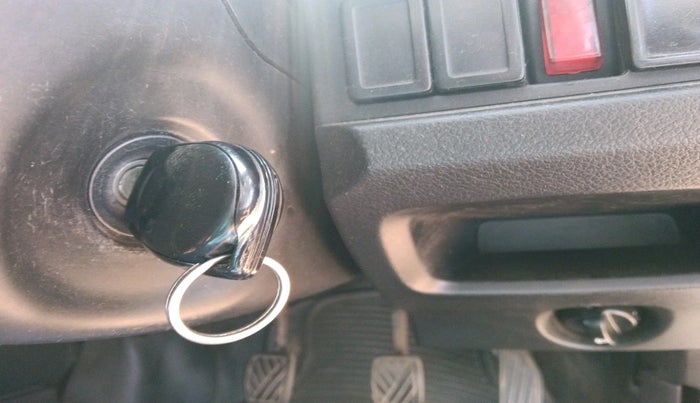 2021 Maruti S PRESSO VXI+, Petrol, Manual, 49,900 km, interior