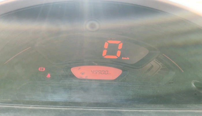 2021 Maruti S PRESSO VXI+, Petrol, Manual, 49,900 km, interior