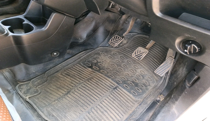 2021 Maruti S PRESSO VXI+, Petrol, Manual, 49,900 km, interior