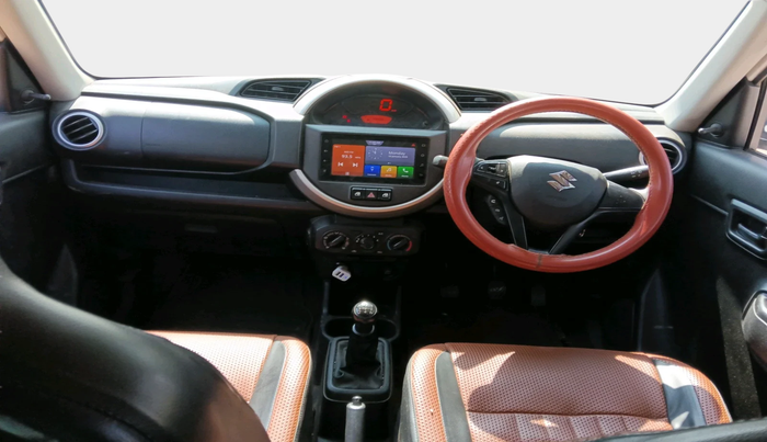 2021 Maruti S PRESSO VXI+, Petrol, Manual, 49,900 km, interior