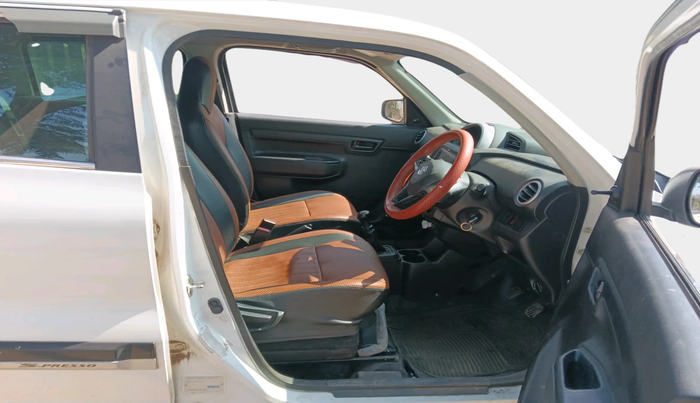 2021 Maruti S PRESSO VXI+, Petrol, Manual, 49,900 km, interior