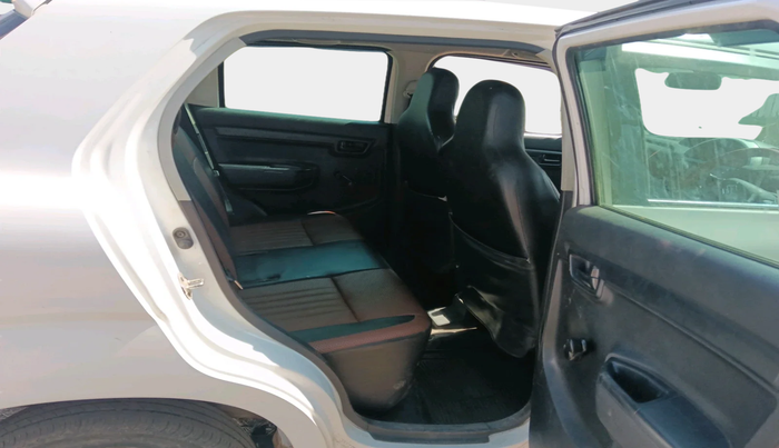 2021 Maruti S PRESSO VXI+, Petrol, Manual, 49,900 km, interior