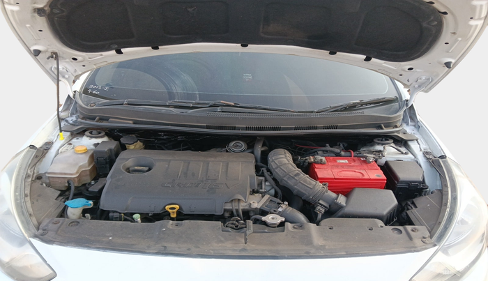 2011 Hyundai Verna FLUIDIC 1.6 CRDI SX, Diesel, Manual, 1,10,446 km, exterior