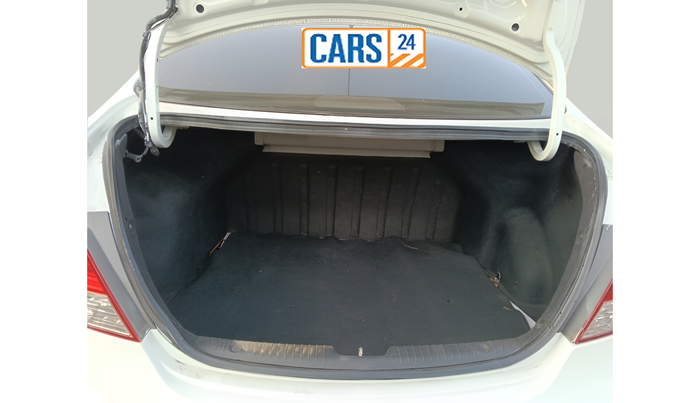 2011 Hyundai Verna FLUIDIC 1.6 CRDI SX, Diesel, Manual, 1,10,446 km, exterior