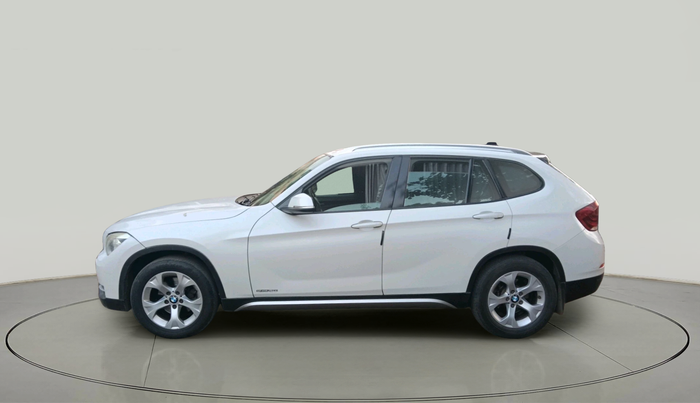 2013 BMW X1 SDRIVE 20D, Diesel, Automatic, 1,74,751 km, exterior