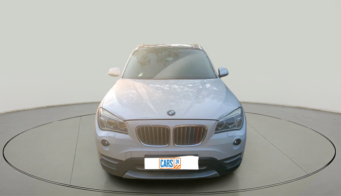 2013 BMW X1 SDRIVE 20D, Diesel, Automatic, 1,74,751 km, exterior