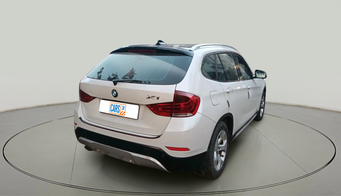 2013 BMW X1 SDRIVE 20D, Diesel, Automatic, 1,74,751 km, exterior