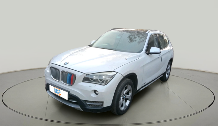 2013 BMW X1 SDRIVE 20D, Diesel, Automatic, 1,74,751 km, exterior