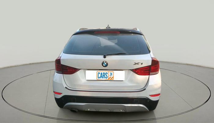 2013 BMW X1 SDRIVE 20D, Diesel, Automatic, 1,74,751 km, exterior