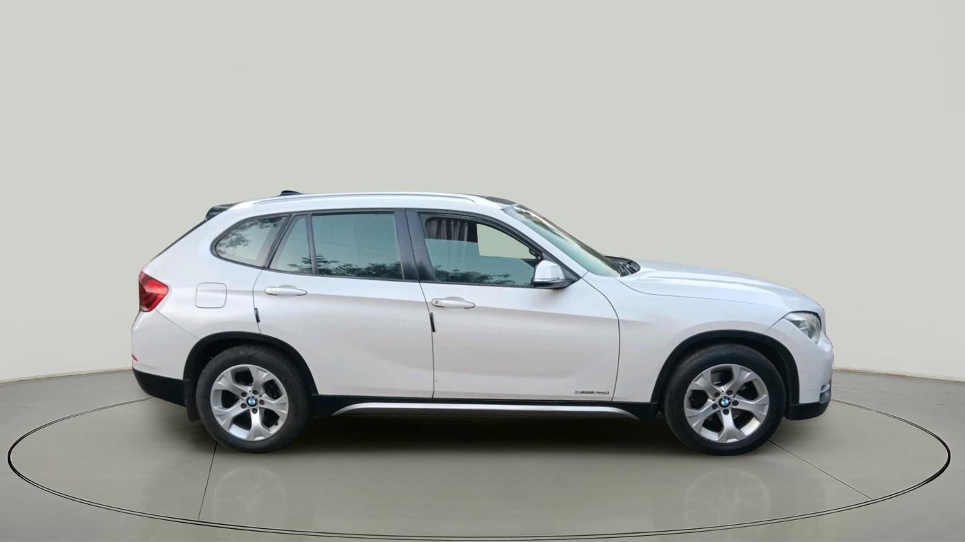2013 BMW X1 SDRIVE 20D, Diesel, Automatic, 1,74,751 km, exterior