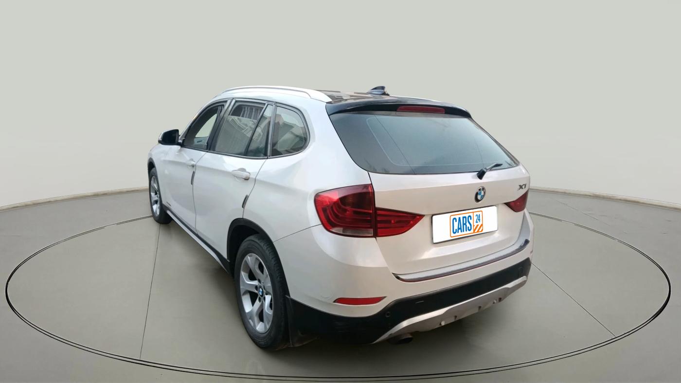2013 BMW X1 SDRIVE 20D, Diesel, Automatic, 1,74,751 km, exterior