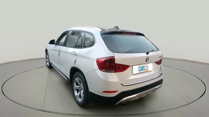 2013 BMW X1 SDRIVE 20D, Diesel, Automatic, 1,74,751 km, exterior