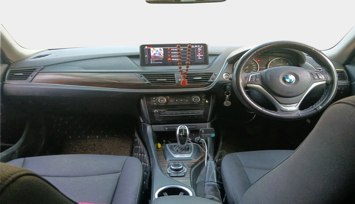 2013 BMW X1 SDRIVE 20D, Diesel, Automatic, 1,74,751 km, interior