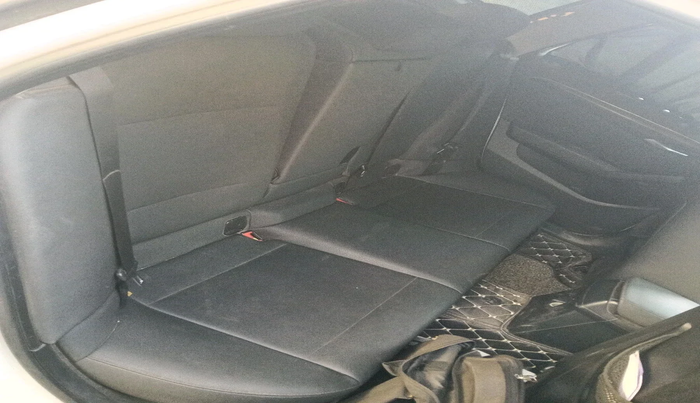 2013 BMW X1 SDRIVE 20D, Diesel, Automatic, 1,74,751 km, interior