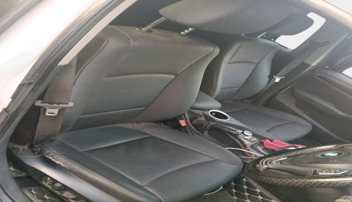 2013 BMW X1 SDRIVE 20D, Diesel, Automatic, 1,74,751 km, interior