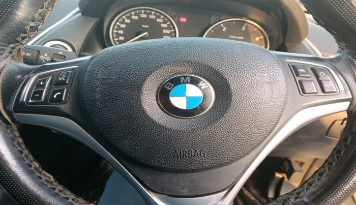 2013 BMW X1 SDRIVE 20D, Diesel, Automatic, 1,74,751 km, interior