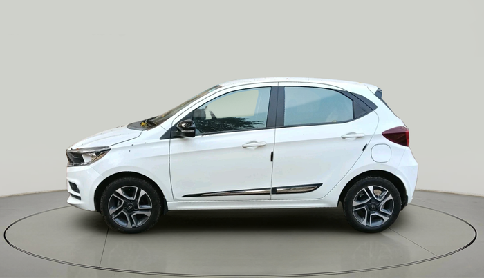 2022 Tata Tiago XZ PLUS PETROL, Petrol, Manual, 73,817 km, exterior