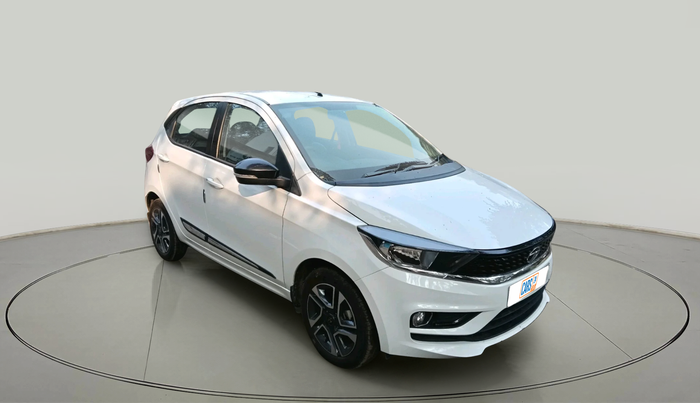 2022 Tata Tiago XZ PLUS PETROL, Petrol, Manual, 73,817 km, exterior