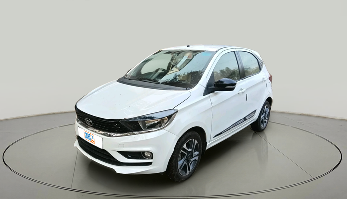 2022 Tata Tiago XZ PLUS PETROL, Petrol, Manual, 73,817 km, exterior
