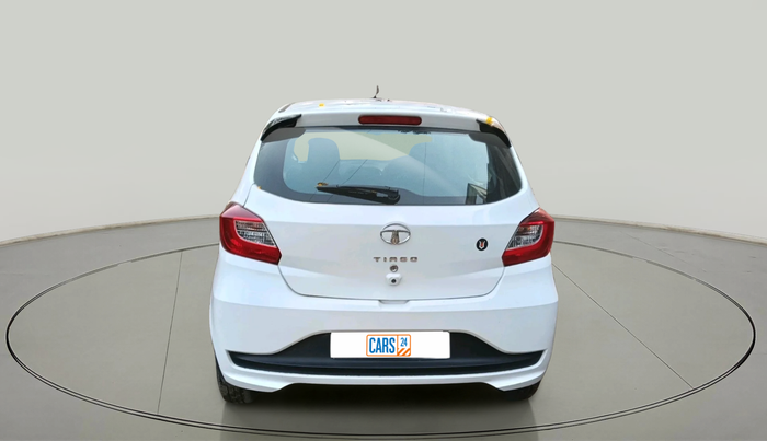 2022 Tata Tiago XZ PLUS PETROL, Petrol, Manual, 73,817 km, exterior