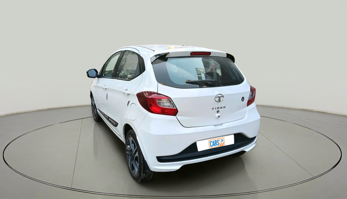 2022 Tata Tiago XZ PLUS PETROL, Petrol, Manual, 73,817 km, exterior