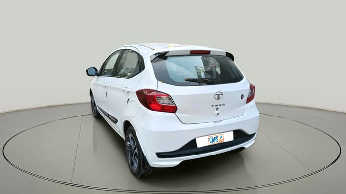 2022 Tata Tiago XZ PLUS PETROL, Petrol, Manual, 73,817 km, exterior
