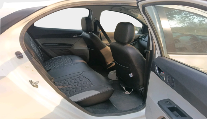 2022 Tata Tiago XZ PLUS PETROL, Petrol, Manual, 73,817 km, interior