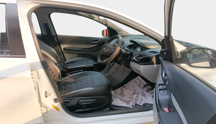 2022 Tata Tiago XZ PLUS PETROL, Petrol, Manual, 73,817 km, interior