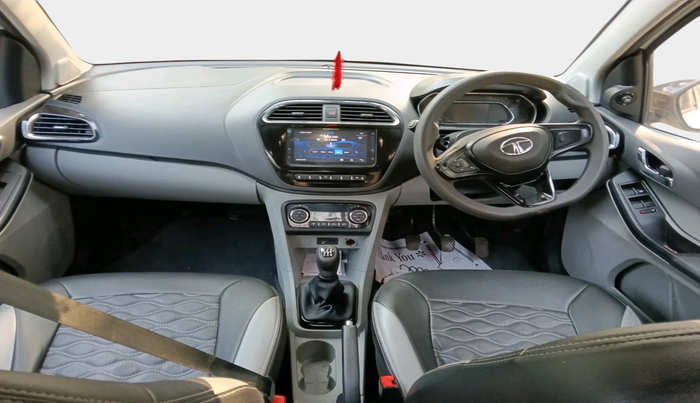 2022 Tata Tiago XZ PLUS PETROL, Petrol, Manual, 73,817 km, interior
