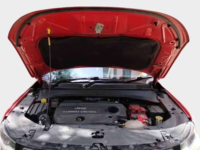 2019 Jeep Compass TRAILHAWK (O) 2.0 4X4, Diesel, Automatic, 85,416 km, exterior