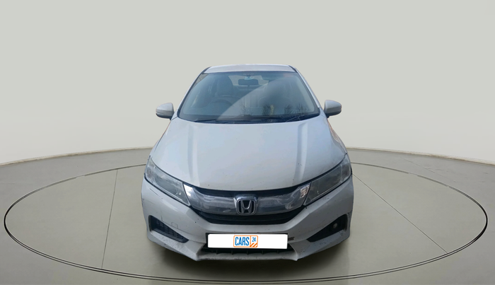 2015 Honda City 1.5L I-DTEC SV, Diesel, Manual, 1,56,844 km, exterior