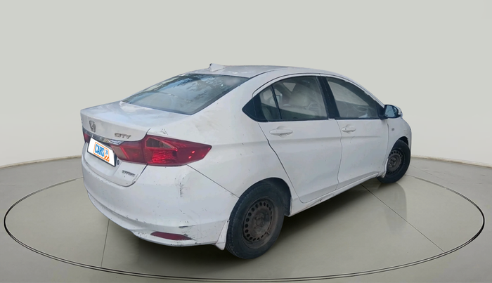 2015 Honda City 1.5L I-DTEC SV, Diesel, Manual, 1,56,844 km, exterior