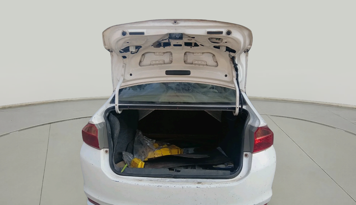 2015 Honda City 1.5L I-DTEC SV, Diesel, Manual, 1,56,844 km, exterior