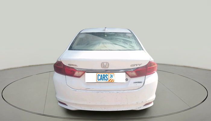 2015 Honda City 1.5L I-DTEC SV, Diesel, Manual, 1,56,844 km, exterior