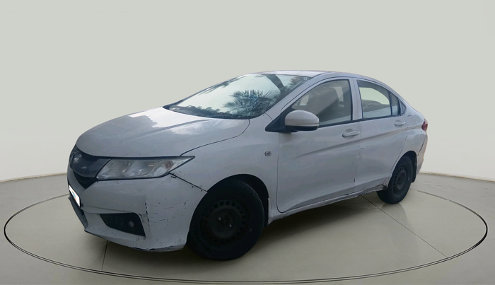 2015 Honda City 1.5L I-DTEC SV, Diesel, Manual, 1,56,844 km, exterior