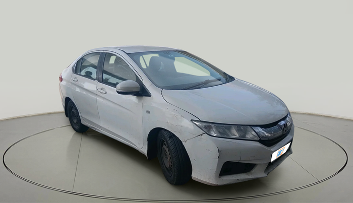 2015 Honda City 1.5L I-DTEC SV, Diesel, Manual, 1,56,844 km, exterior