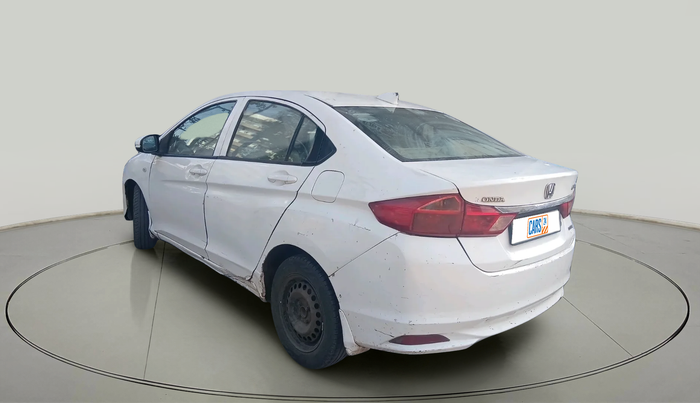 2015 Honda City 1.5L I-DTEC SV, Diesel, Manual, 1,56,844 km, exterior