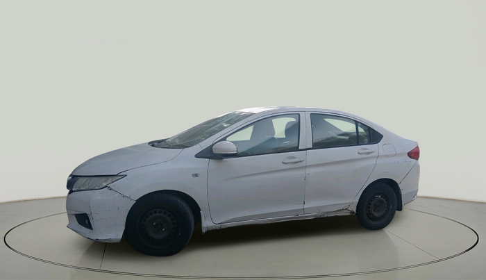 2015 Honda City 1.5L I-DTEC SV, Diesel, Manual, 1,56,844 km, exterior