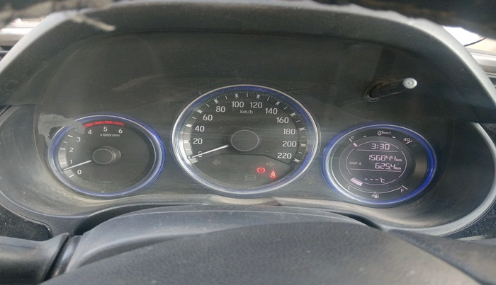 2015 Honda City 1.5L I-DTEC SV, Diesel, Manual, 1,56,844 km, interior