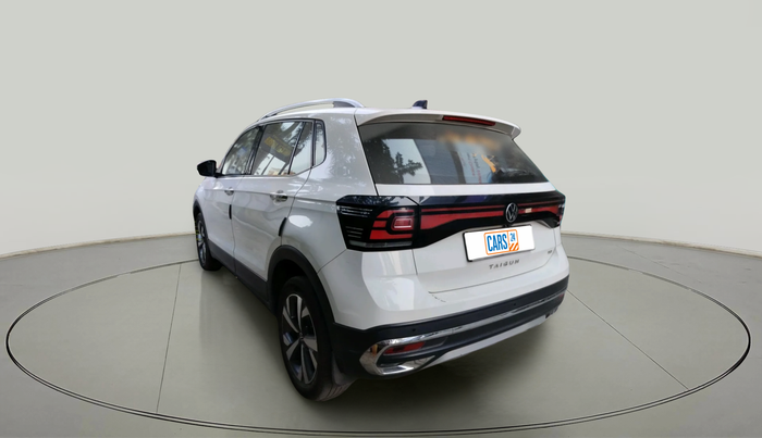 2022 Volkswagen TAIGUN TOPLINE 1.0 TSI MT, Petrol, Manual, 77,755 km, exterior