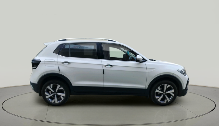 2022 Volkswagen TAIGUN TOPLINE 1.0 TSI MT, Petrol, Manual, 77,755 km, exterior