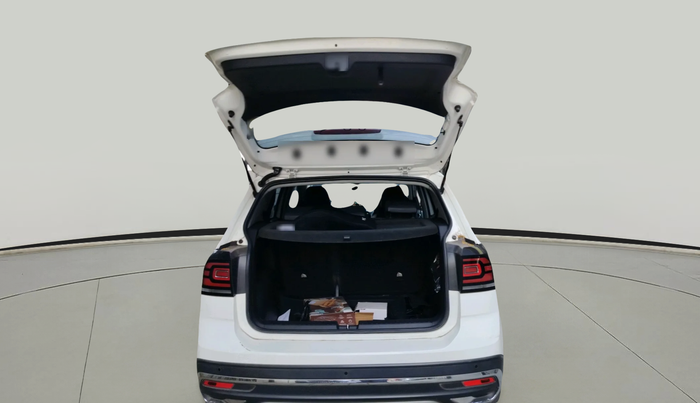 2022 Volkswagen TAIGUN TOPLINE 1.0 TSI MT, Petrol, Manual, 77,755 km, exterior