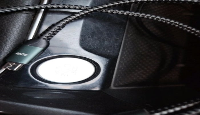 2022 Volkswagen TAIGUN TOPLINE 1.0 TSI MT, Petrol, Manual, 77,755 km, interior