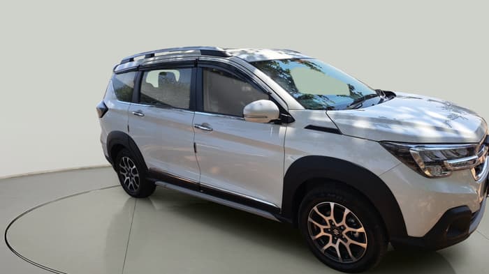 2024 Maruti XL6 ZETA CNG, Petrol, Manual, 5,041 km, exterior